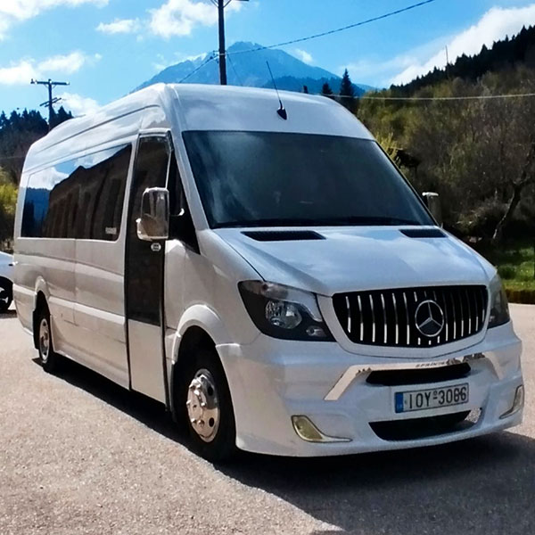 VOLTA TRANSFER SERVICE - SKAMAGKAS DIMITRIOS: Φωτογραφίες & Βίντεο