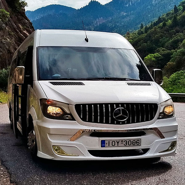 VOLTA TRANSFER SERVICE - SKAMAGKAS DIMITRIOS: Φωτογραφίες & Βίντεο