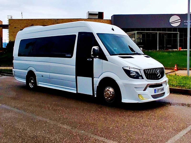 VOLTA TRANSFER SERVICE - SKAMAGKAS DIMITRIOS: Φωτογραφίες & Βίντεο