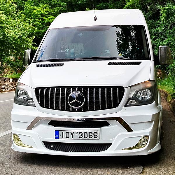 VOLTA TRANSFER SERVICE - SKAMAGKAS DIMITRIOS: Φωτογραφίες & Βίντεο