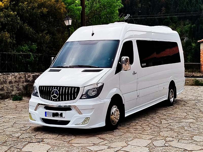 VOLTA TRANSFER SERVICE - SKAMAGKAS DIMITRIOS: Φωτογραφίες & Βίντεο