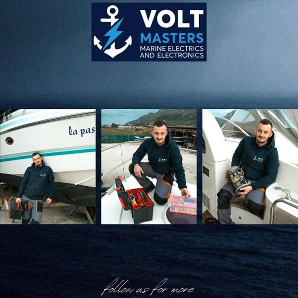 VOLT MASTERS: Φωτογραφίες & Βίντεο