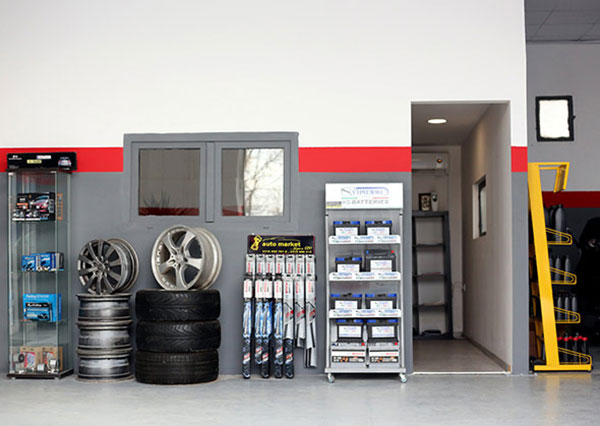 VOREOPOULOS TUNING & SERVICE: Φωτογραφίες & Βίντεο