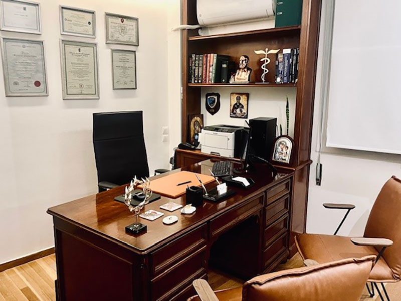 ΒΟΥΛΓΑΡΗΣ ΝΙΚΟΛΑΟΣ MD, MSc, PhD: Φωτογραφίες & Βίντεο