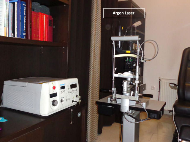 Argon Laser