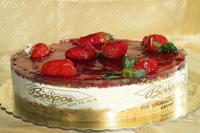 Cheesecake