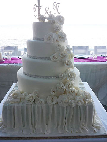 Wedding cake