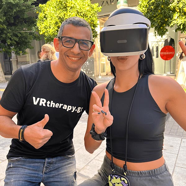 VR THERAPY - VASILAKOS NIKOS: Φωτογραφίες & Βίντεο