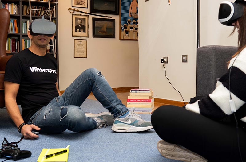 VR THERAPY - VASILAKOS NIKOS: Φωτογραφίες & Βίντεο
