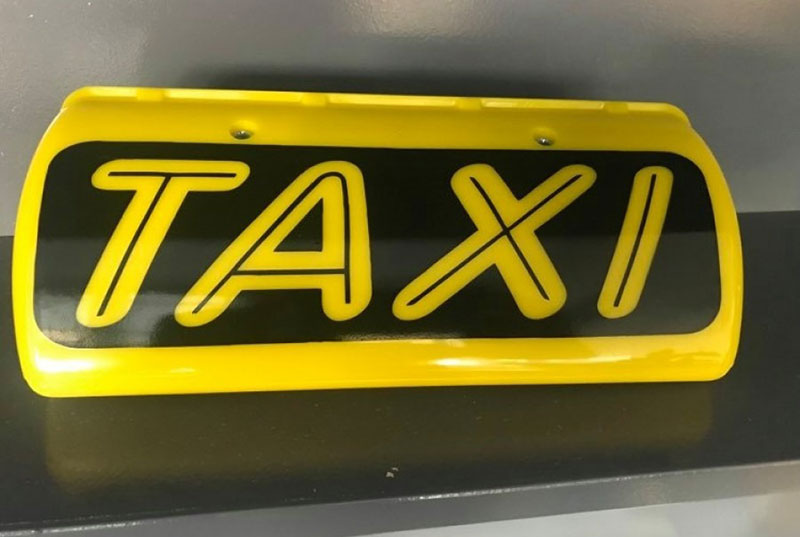 Καπέλο με μπράτσο κίτρινο