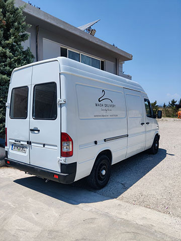 WASH DELIVERY: Φωτογραφίες & Βίντεο
