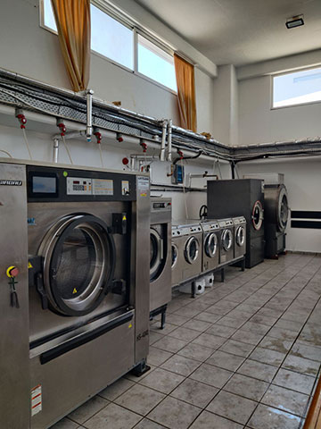 WASH DELIVERY: Φωτογραφίες & Βίντεο