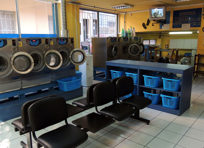WASH DRY & GO: Φωτογραφίες & Βίντεο