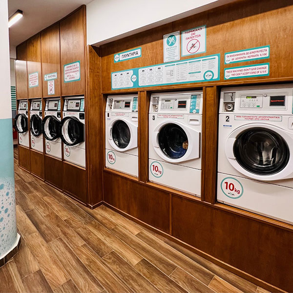 WASH LAUNDRY STATION: Φωτογραφίες & Βίντεο