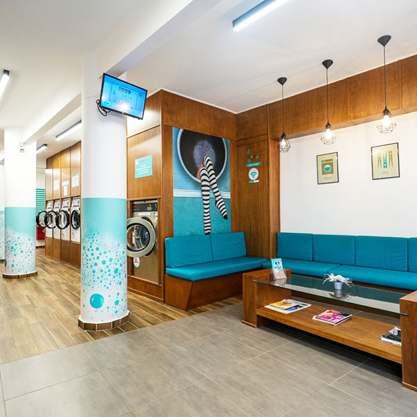 WASH LAUNDRY STATION: Φωτογραφίες & Βίντεο