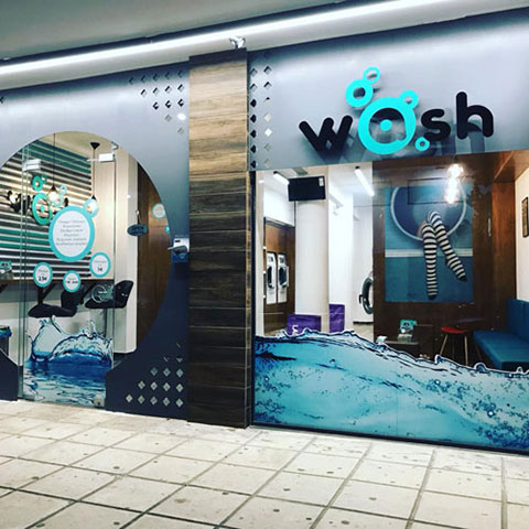WASH LAUNDRY STATION: Φωτογραφίες & Βίντεο