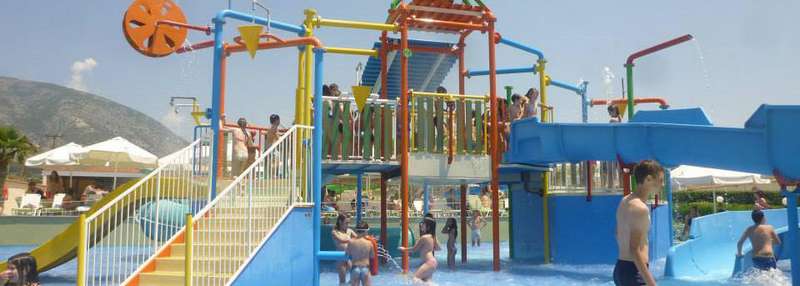 WATERPARK POSEIDONIO: Φωτογραφίες & Βίντεο