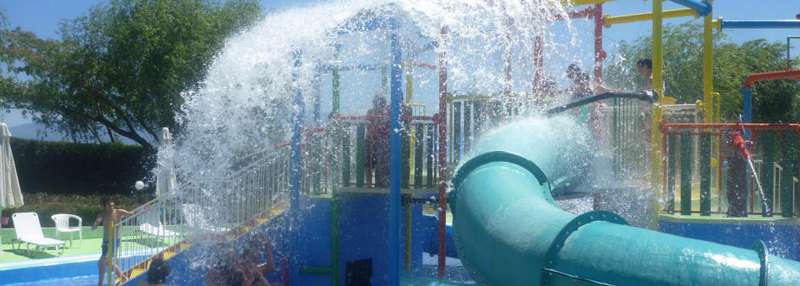 WATERPARK POSEIDONIO: Φωτογραφίες & Βίντεο