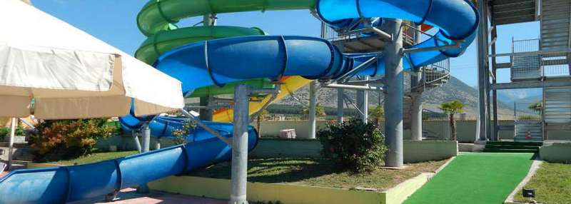WATERPARK POSEIDONIO: Φωτογραφίες & Βίντεο