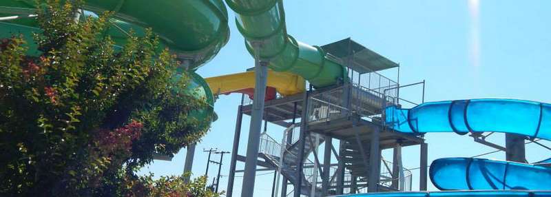WATERPARK POSEIDONIO: Φωτογραφίες & Βίντεο