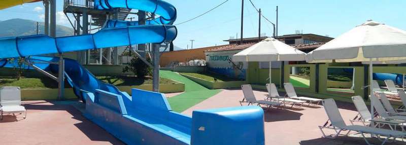 WATERPARK POSEIDONIO: Φωτογραφίες & Βίντεο