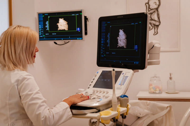 WOMAN AND EMBRYO - ΓΚΟΡΙΛΑ ΓΕΩΡΓΙΑ: Φωτογραφίες & Βίντεο