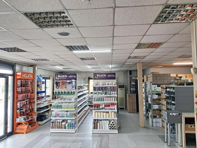 WOODPROFILE KARAKASIDIS: Φωτογραφίες & Βίντεο