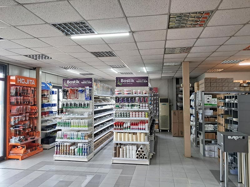 WOODPROFILE KARAKASIDIS: Φωτογραφίες & Βίντεο