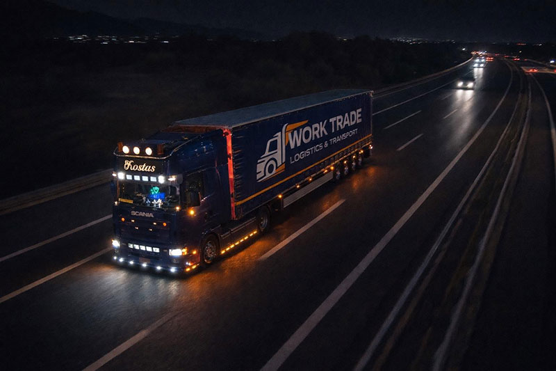 WORK TRADE TRANSFERS: Φωτογραφίες & Βίντεο