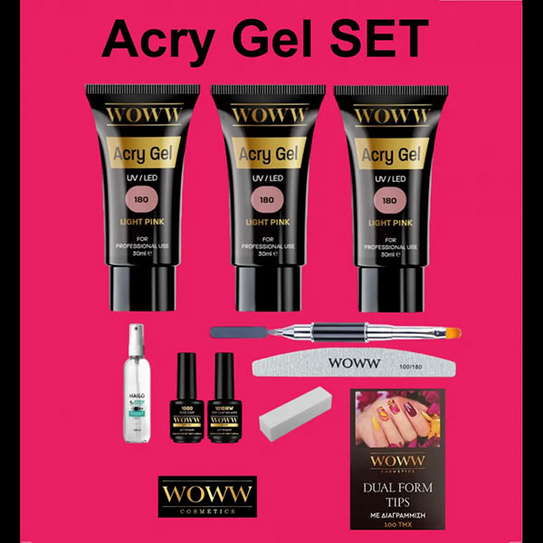 WOWW COSMETICS: Φωτογραφίες & Βίντεο