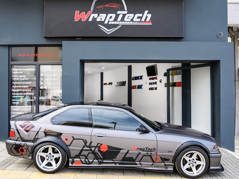 WRAPTECH: Φωτογραφίες & Βίντεο