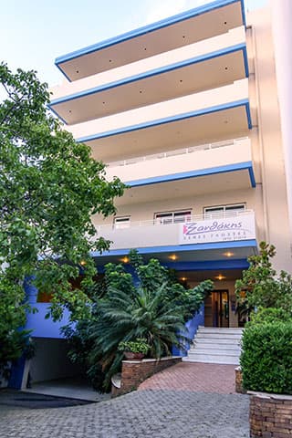 Κτίριο σχολής