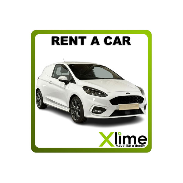 XLIME RENT A CAR: Φωτογραφίες & Βίντεο
