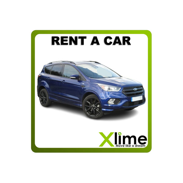 XLIME RENT A CAR: Φωτογραφίες & Βίντεο