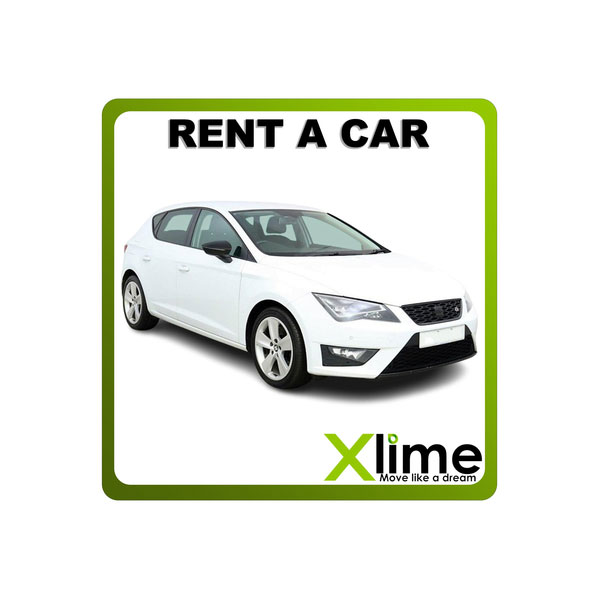 XLIME RENT A CAR: Φωτογραφίες & Βίντεο