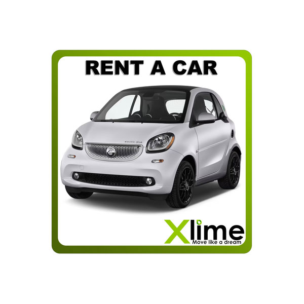 XLIME RENT A CAR: Φωτογραφίες & Βίντεο