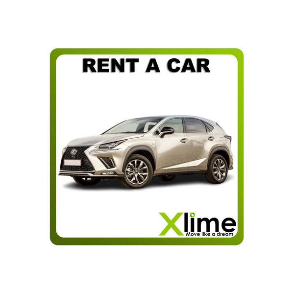 XLIME RENT A CAR: Φωτογραφίες & Βίντεο