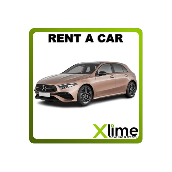 XLIME RENT A CAR: Φωτογραφίες & Βίντεο