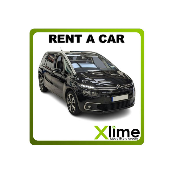 XLIME RENT A CAR: Φωτογραφίες & Βίντεο