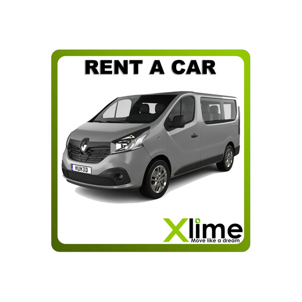 XLIME RENT A CAR: Φωτογραφίες & Βίντεο