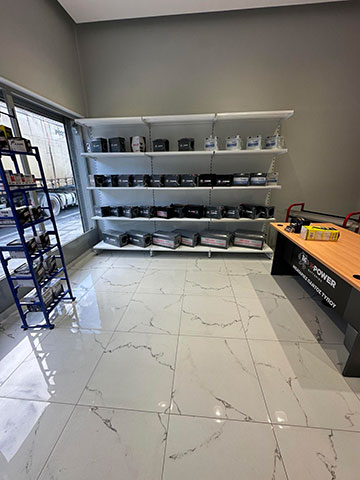 XPOWER BATTERIES: Φωτογραφίες & Βίντεο