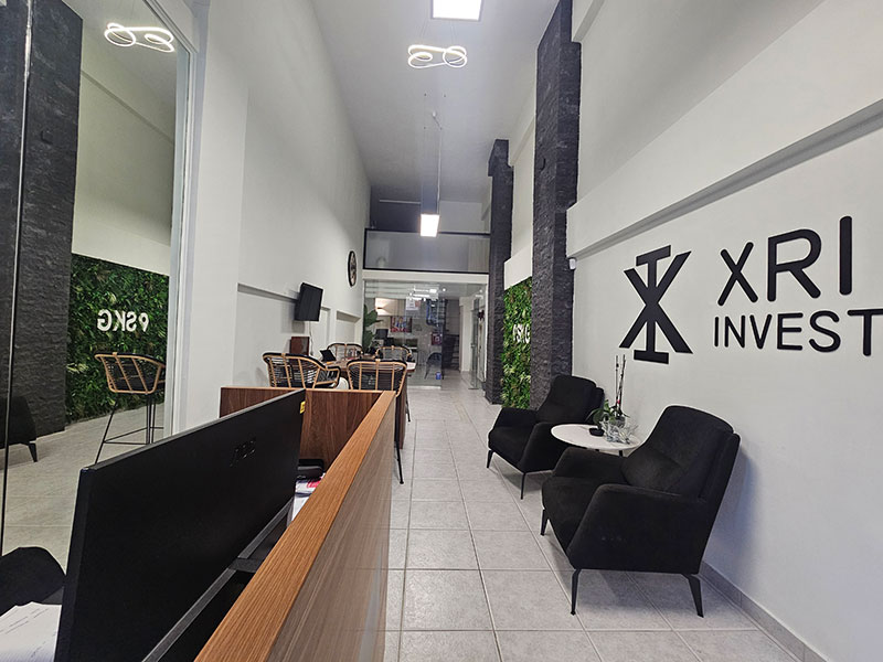 XRI.MA INVESTMENTS: Φωτογραφίες & Βίντεο