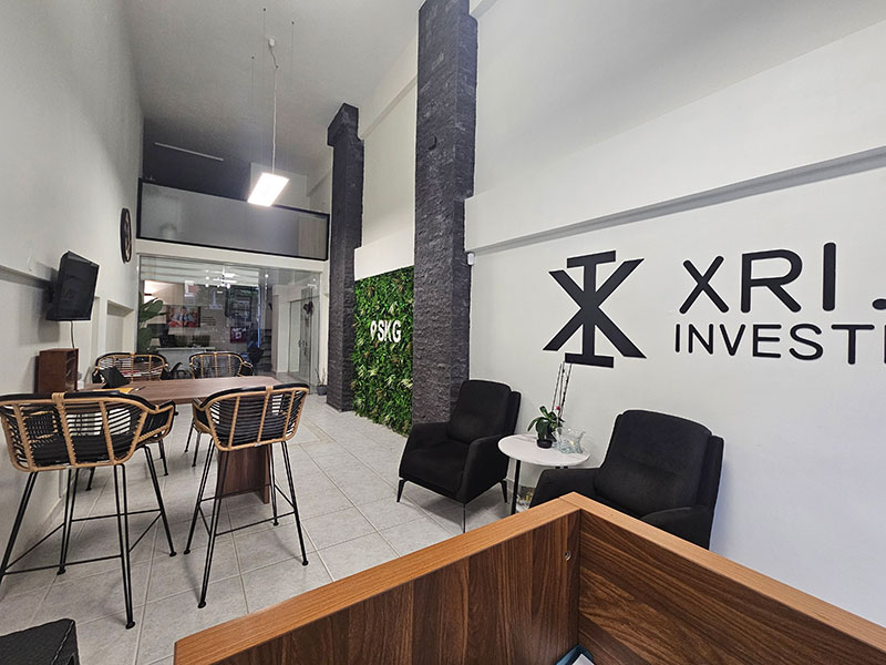 XRI.MA INVESTMENTS: Φωτογραφίες & Βίντεο