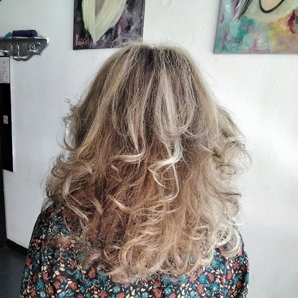 XRISTINA EXCLUSIVE HAIRDRESSERS: Φωτογραφίες & Βίντεο