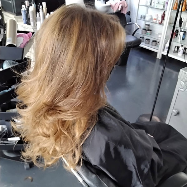 XRISTINA EXCLUSIVE HAIRDRESSERS: Φωτογραφίες & Βίντεο