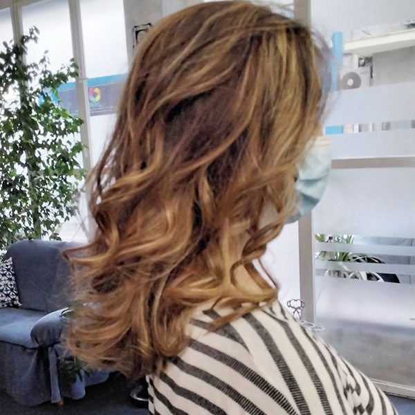 XRISTINA EXCLUSIVE HAIRDRESSERS: Φωτογραφίες & Βίντεο