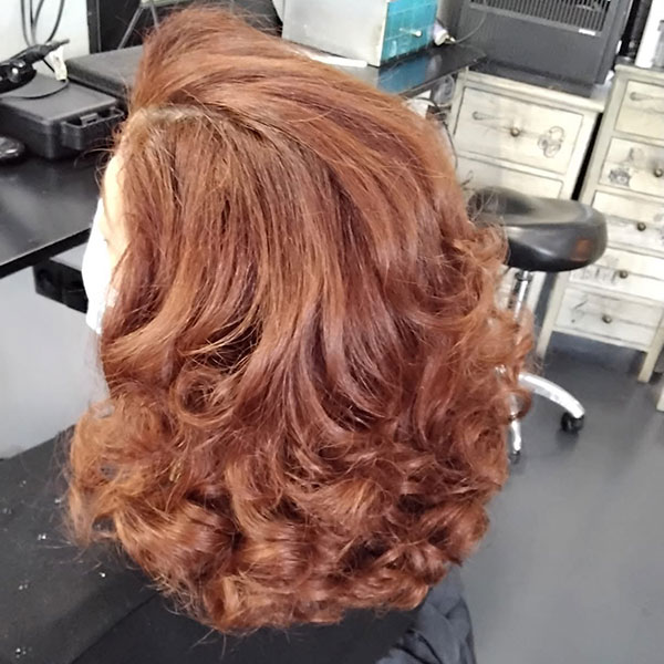 XRISTINA EXCLUSIVE HAIRDRESSERS: Φωτογραφίες & Βίντεο