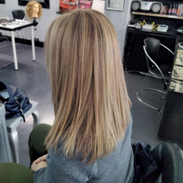 XRISTINA EXCLUSIVE HAIRDRESSERS: Φωτογραφίες & Βίντεο