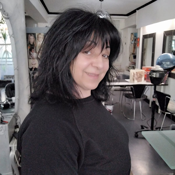 XRISTINA EXCLUSIVE HAIRDRESSERS: Φωτογραφίες & Βίντεο