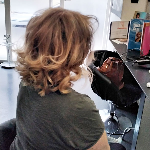 XRISTINA EXCLUSIVE HAIRDRESSERS: Φωτογραφίες & Βίντεο
